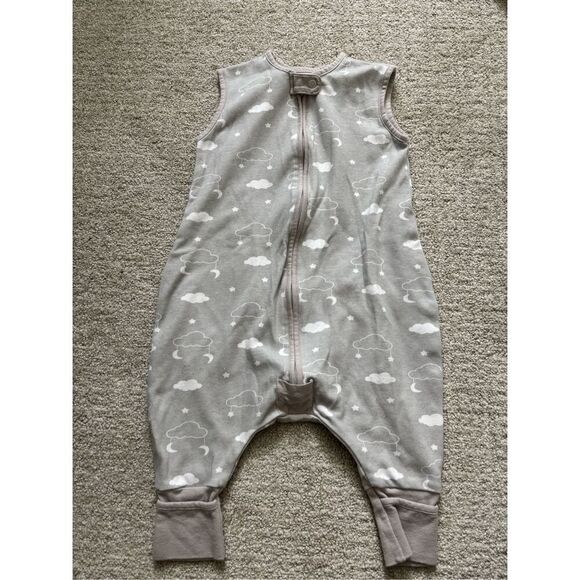 Mama Cheetah Organic Toddler Sleep Sack - Picture 1 of 5